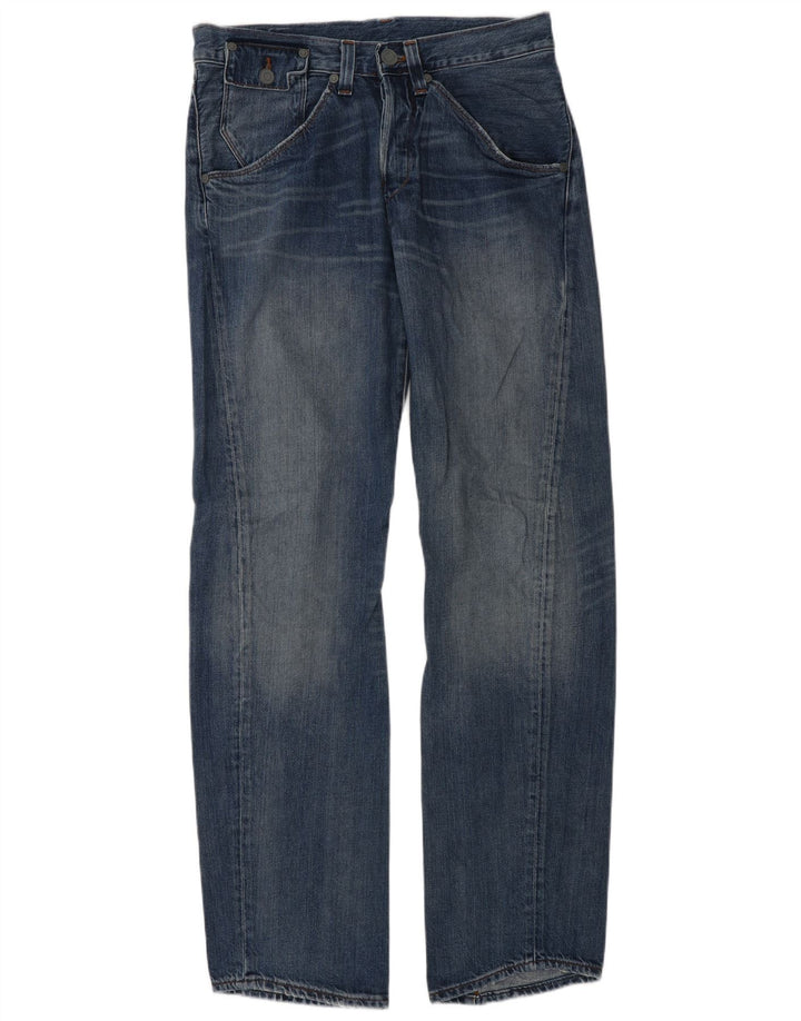 Levi's Jean Droit Engineered W30 L34 Homme Bleu Coton