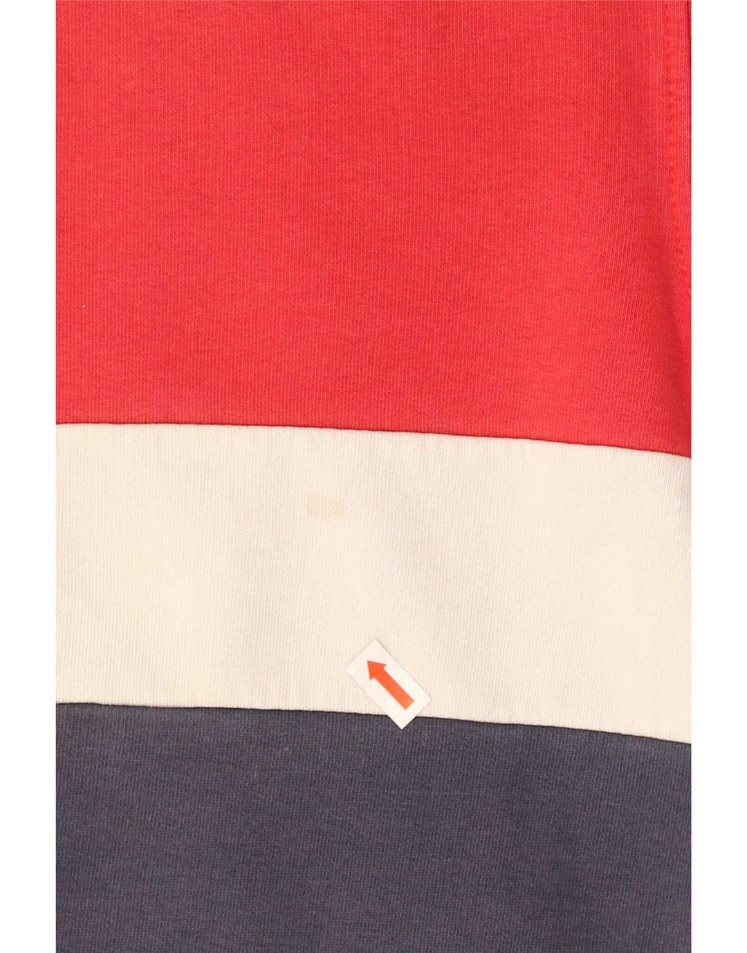 Tommy Hilfiger Sweat-Shirt Coupe Relax Homme Multicolore Moyen