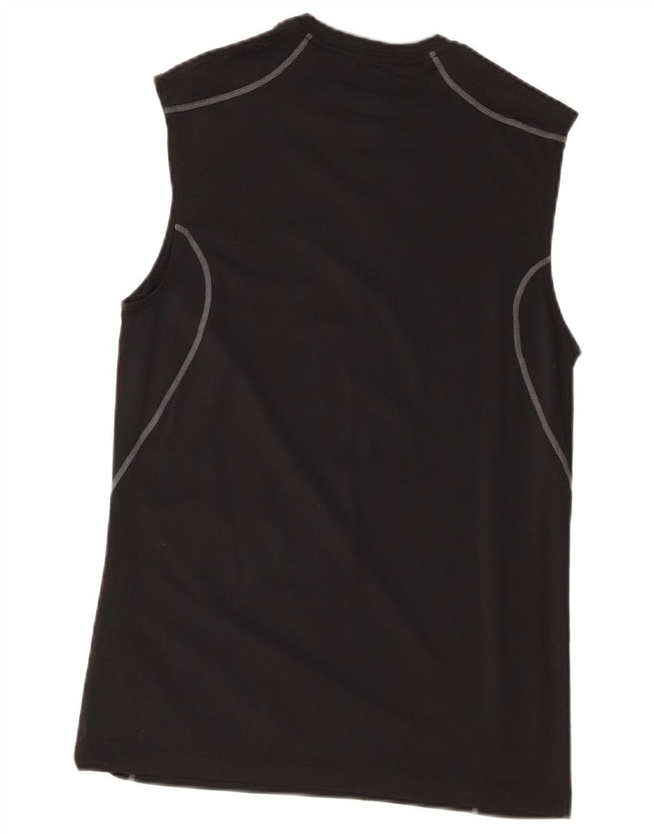 Nike Hommes Débardeur Petit Noir Polyester