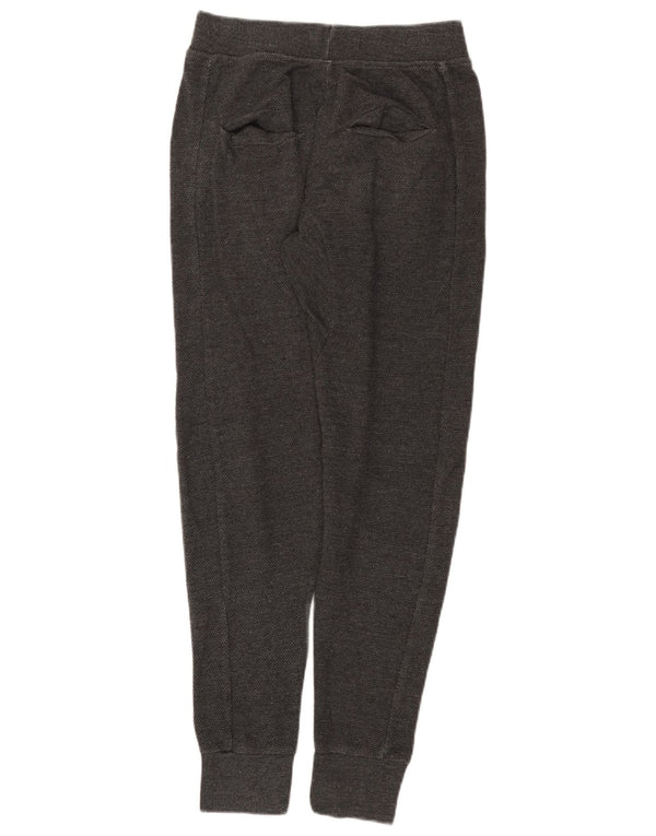 Zara Pantalon De Survêtement Pour Hommes Joggers Large Gris