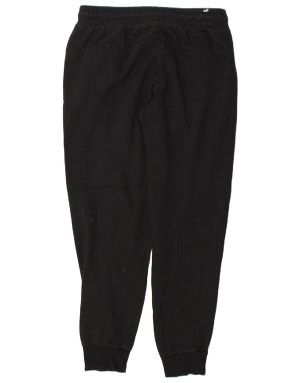 Puma Pantalon de Survêtement Joggers Homme Noir Moyen