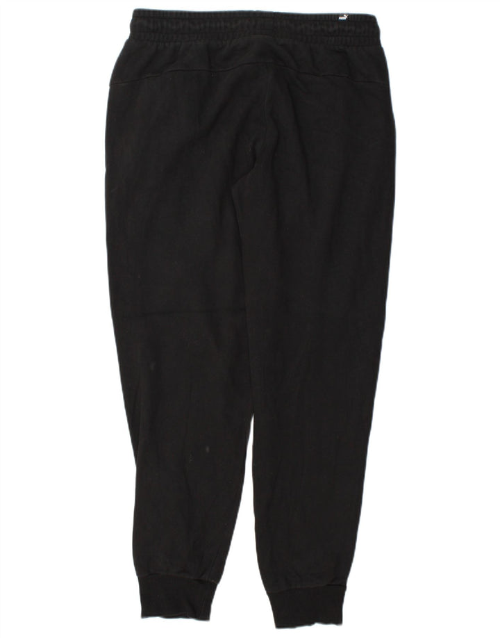 Puma Pantalon de Survêtement Joggers Homme Noir Moyen