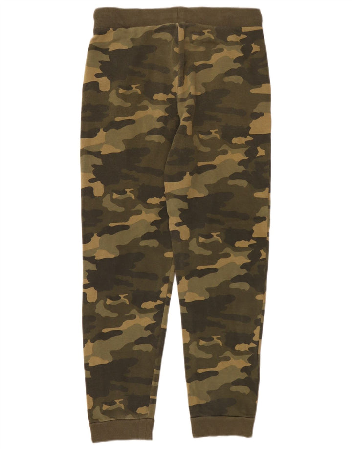 Marks & Spencer Pantalon de Survêtement Garçon 12-13 ans Kaki