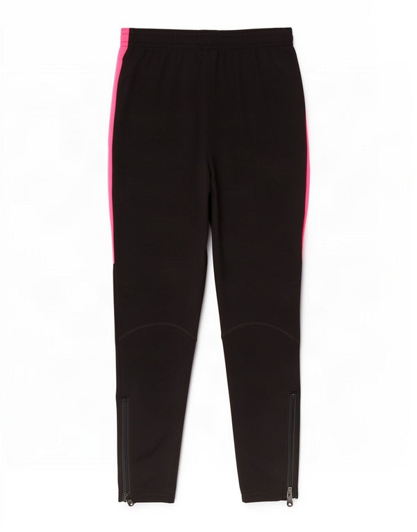 Nike Pantalon de survêtement Dri Fit fille 10-11 ans Noir moyen colour block