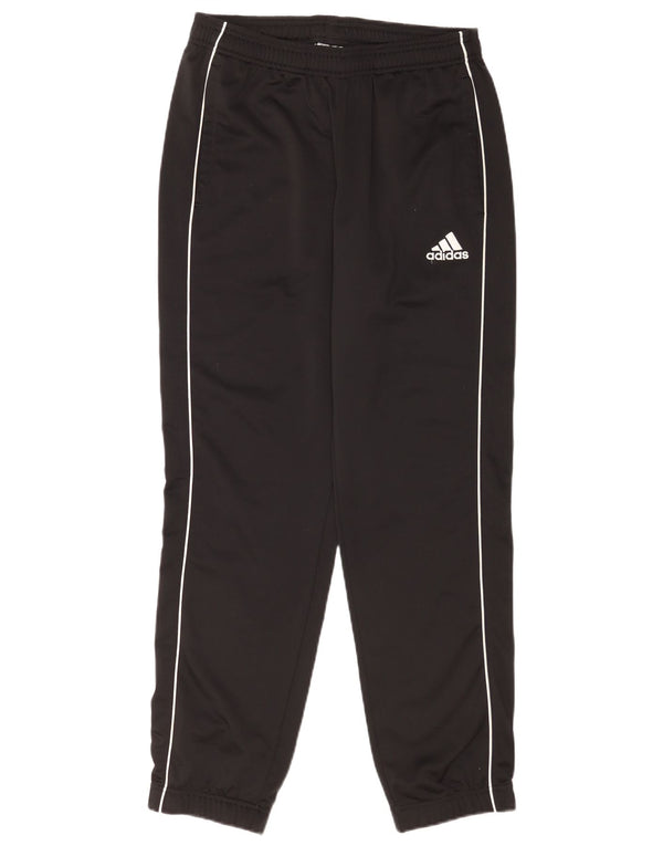 Adidas Pantalon de survêtement pour homme Noir moyen Polyester