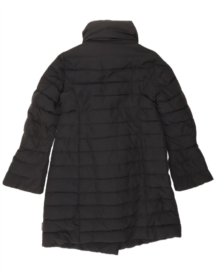 MONCLER Manteau rembourré femme taille 1 petit noir polyamide classique