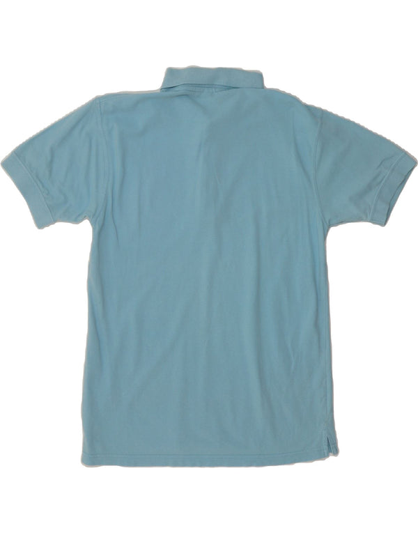 REEBOK Polo Homme Grand Bleu Coton