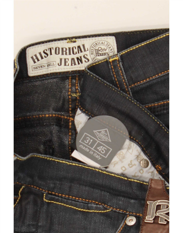 Roy Rogers Jean Slim Homme W31 L32 Bleu Marine Coton