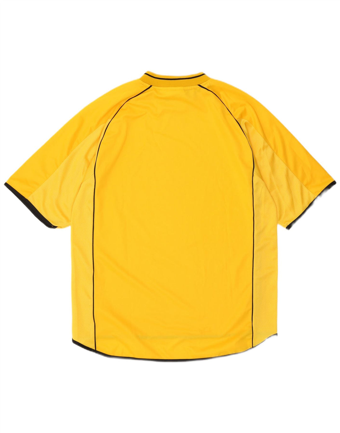 Puma T-Shirt Top Homme Jaune XL