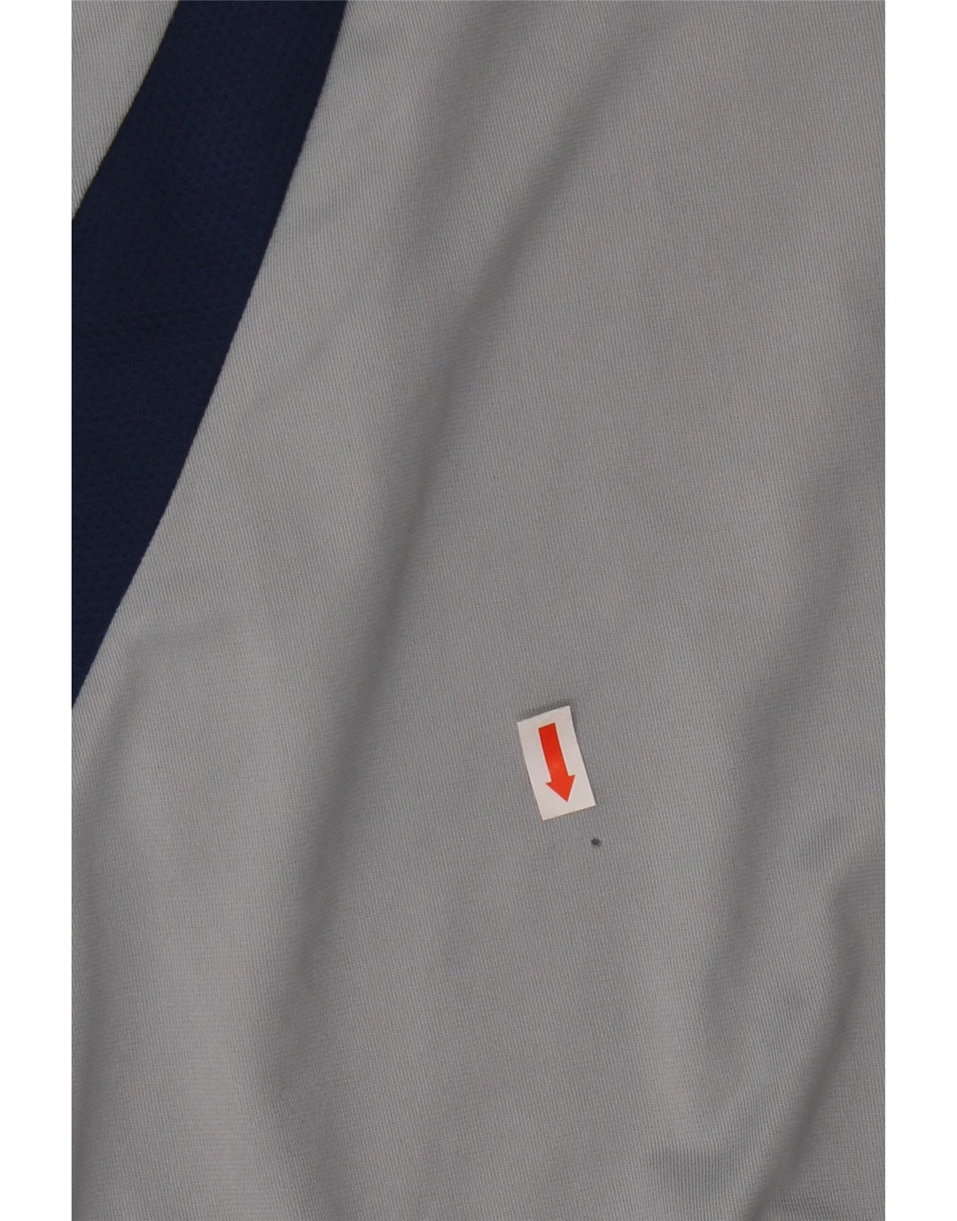 Adidas Hommes Climacool Débardeur Grand Gris Colorblock Polyester