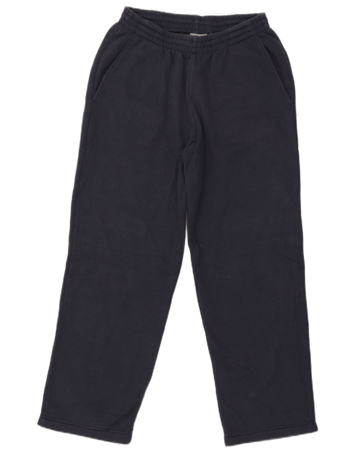 DIADORA Pantalon de Survêtement Homme Bleu Marine Moyen Coton