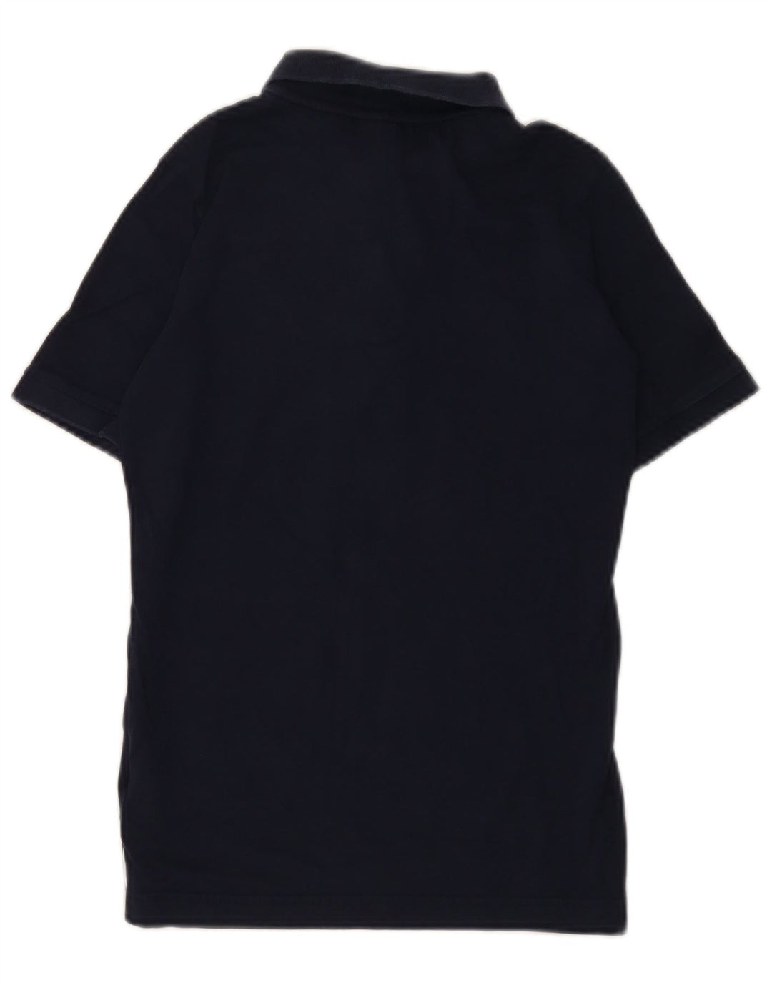 Polo Nike Garçon 10-11 ans Bleu Marine Moyen Coton