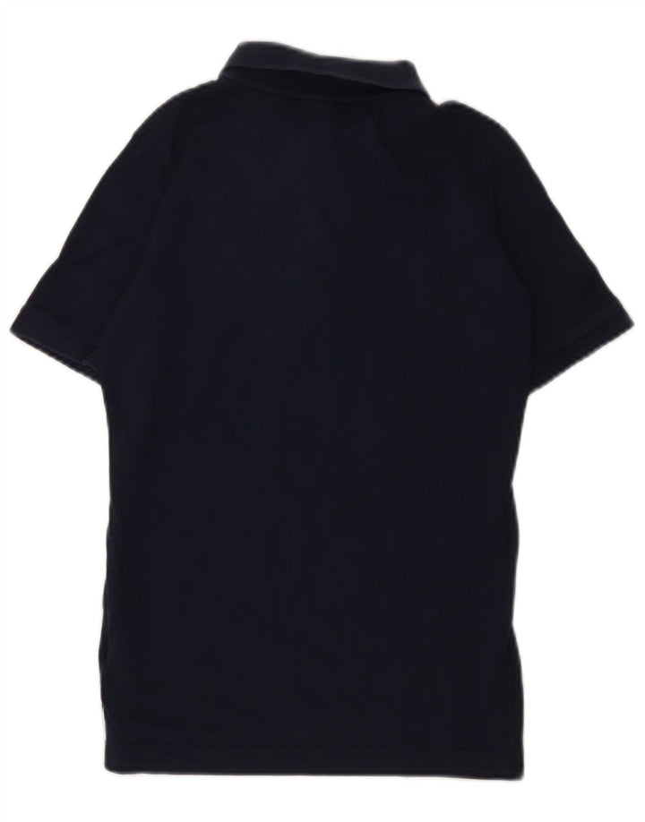 Polo Nike Garçon 10-11 ans Bleu Marine Moyen Coton