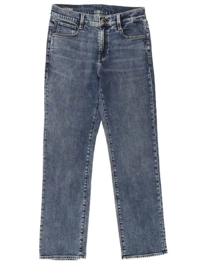 G-Star Jean droit homme W28 L30 bleu coton