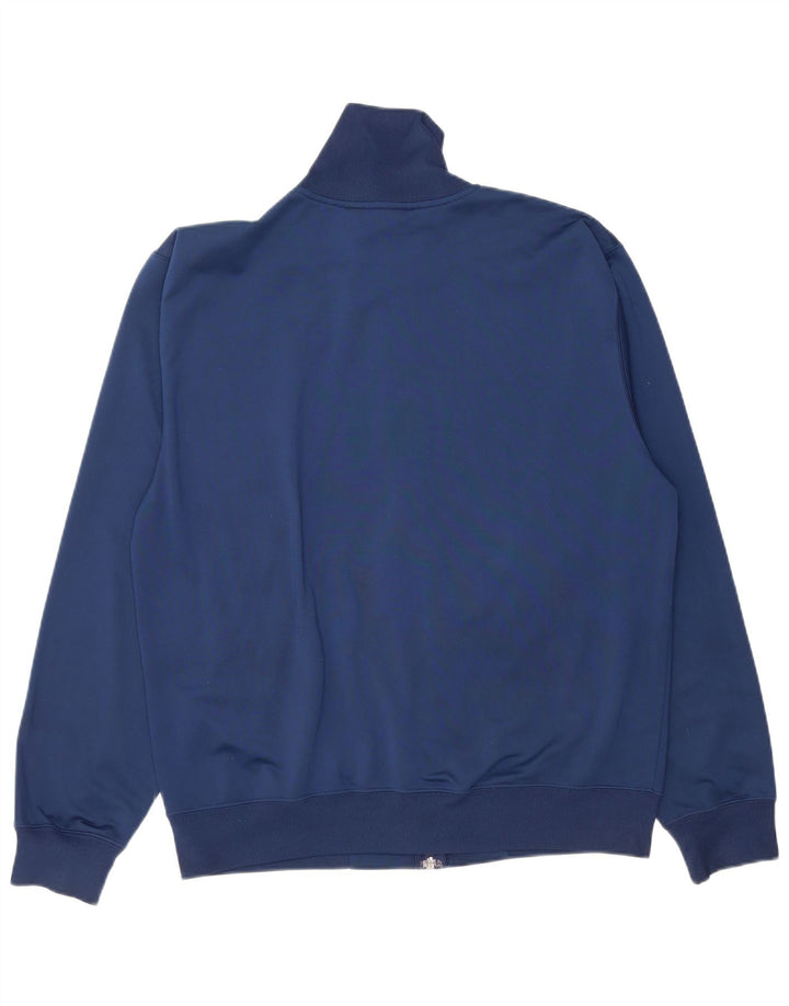 Carhartt Veste de survêtement pour homme Taille L Bleu marine