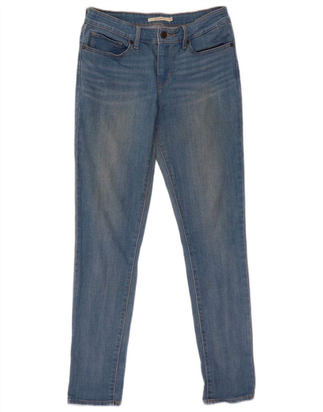 Levi's Jean Skinny 711 Femme Bleu W27 L30