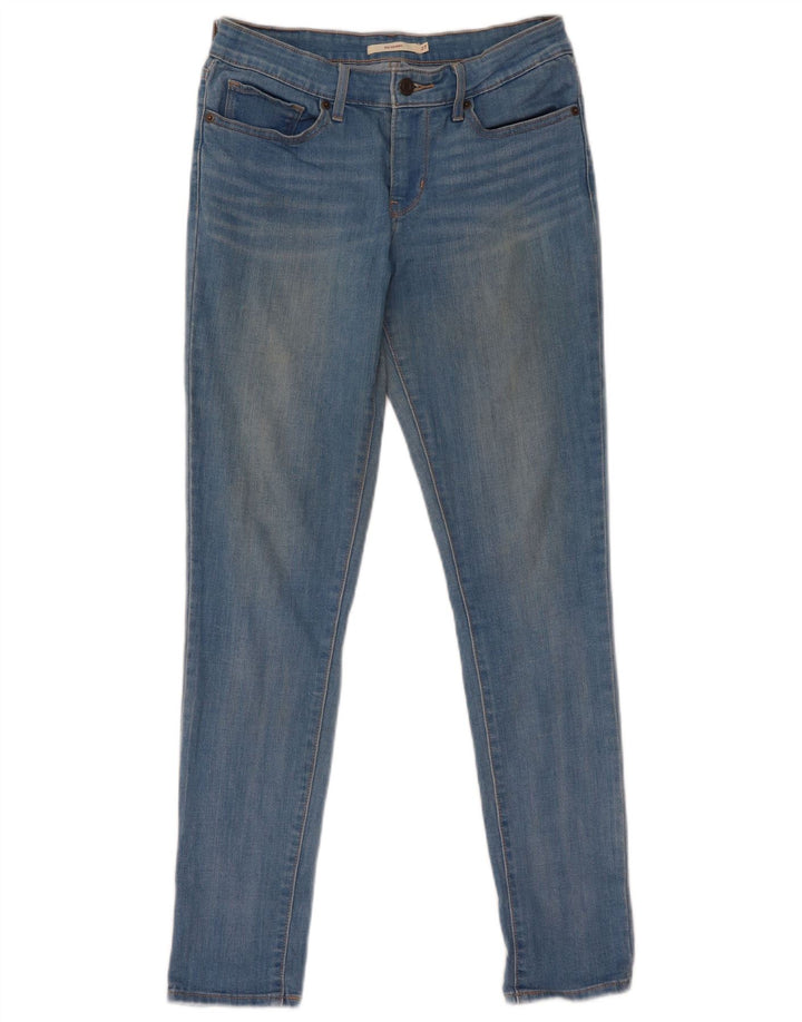 Levi's Jean Skinny 711 Femme Bleu W27 L30