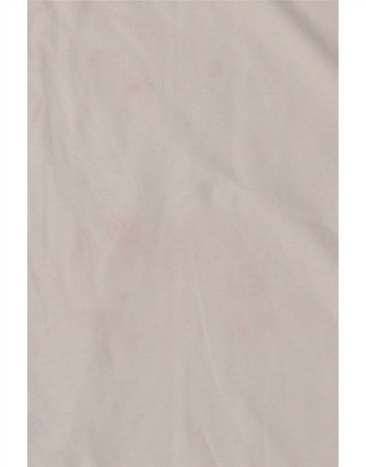 Replay T-Shirt Homme Blanc Moyen Coton