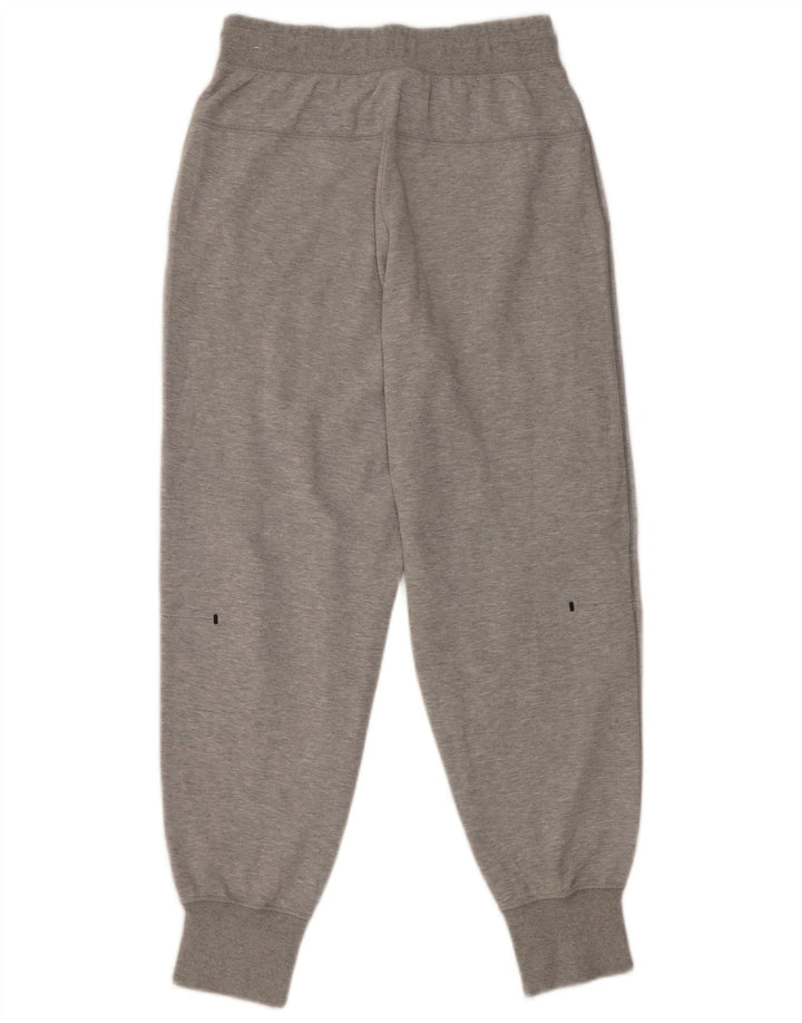 NIKE Pantalon de survêtement pour homme Pantalon de jogging Petit Gris Coton