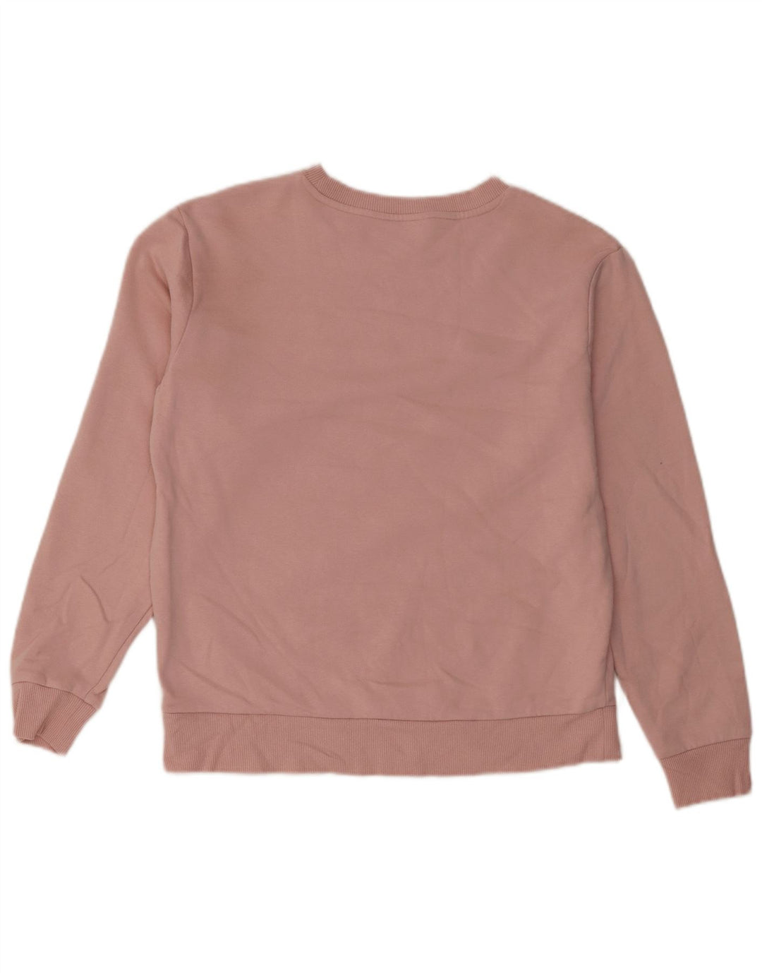 Marks & Spencer Sweat-shirt surdimensionné pour femme UK 10 Petit Rose