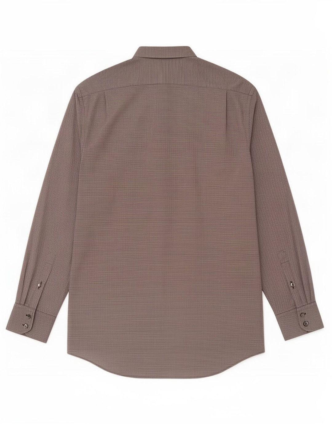 Lacoste Chemise Homme Taille 40 Coton Géométrique Noir Moyen