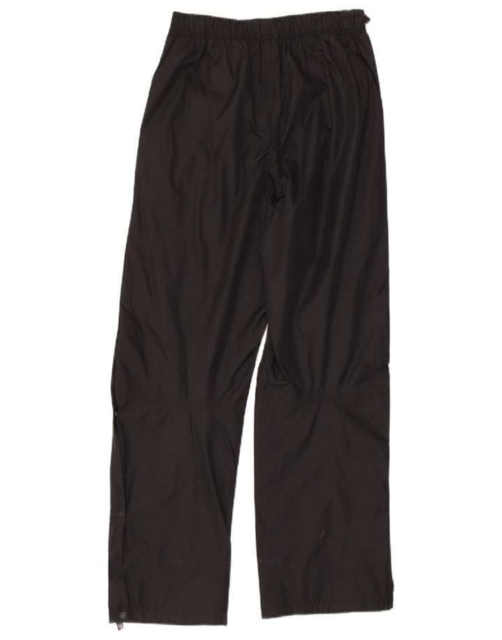 Berghaus Pantalon imperméable pour femme UK 42 Medium Noir Nylon