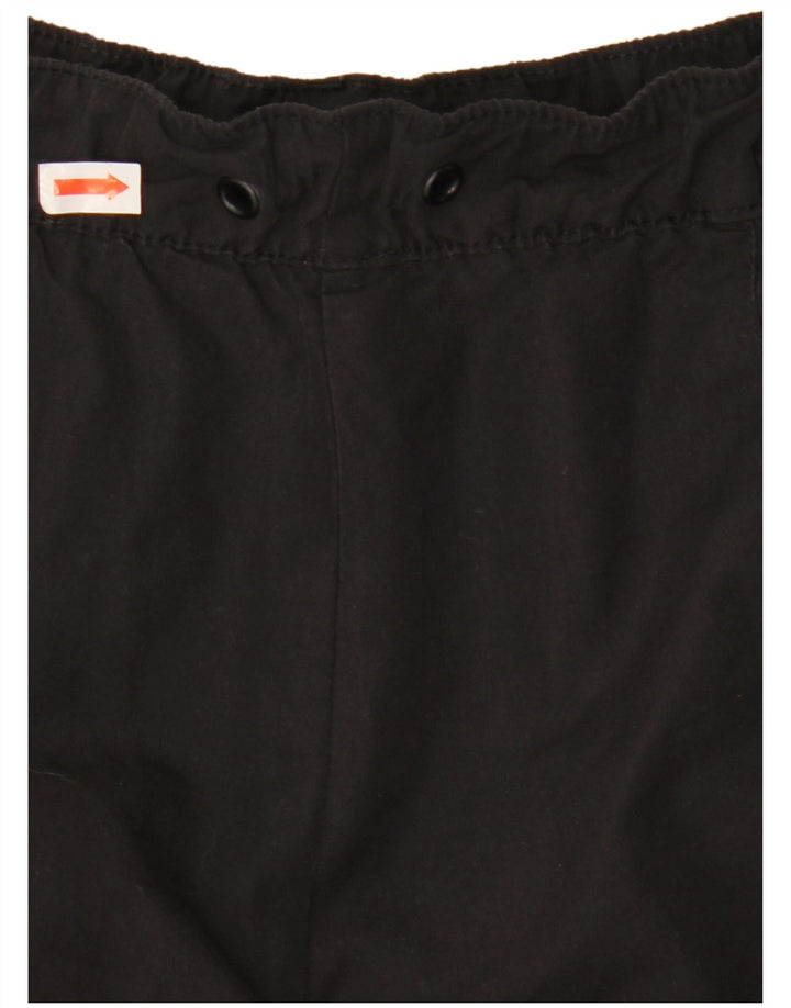 Puma Pantalon de survêtement pour homme Noir Taille L