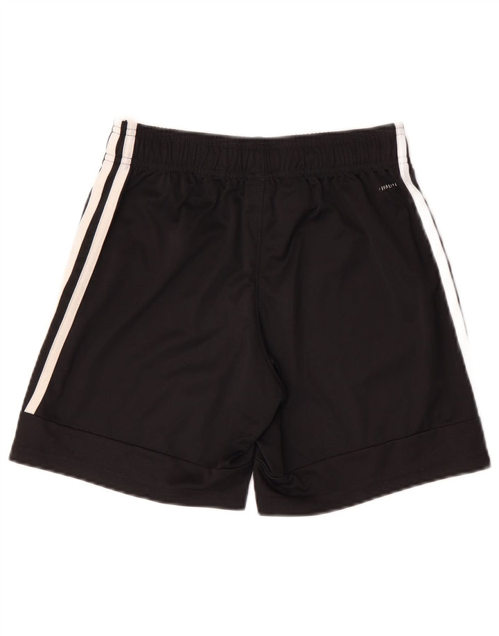 Adidas Garçon Climacool Sport Short 11-12 ans Noir Polyester
