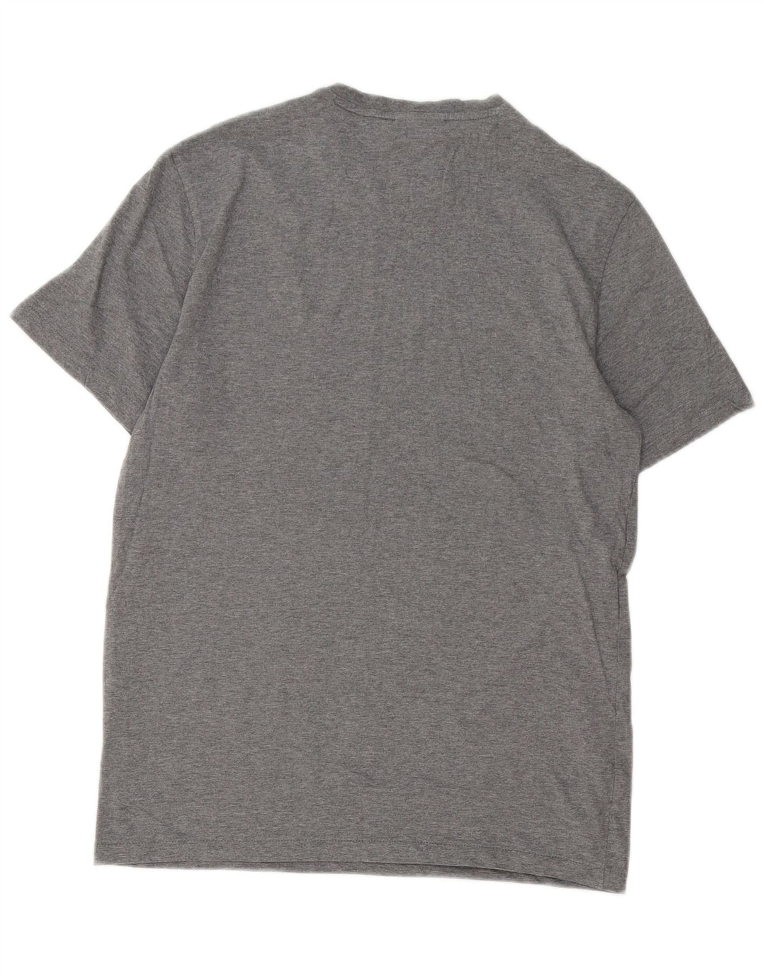 Calvin Klein T-Shirt Homme Petit Gris Coton