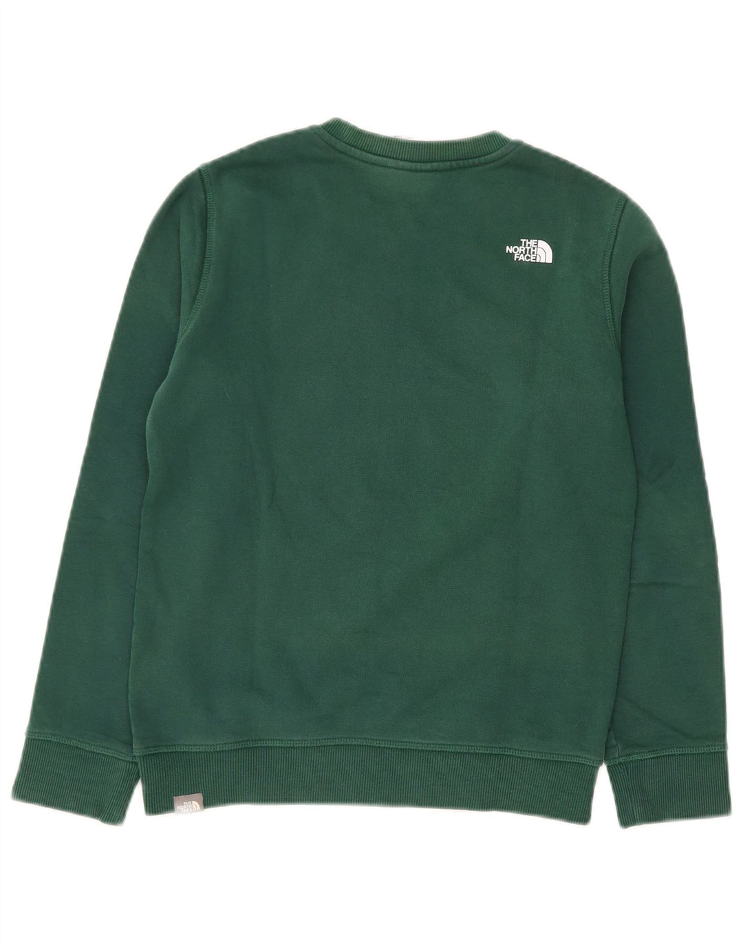 THE NORTH FACE Sweat-shirt graphique pour garçon 11-12 ans, grand vert