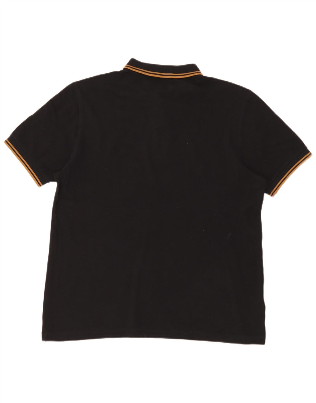 Fred Perry Polo Homme Grand Noir Coton