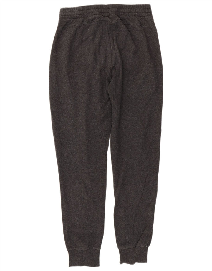 PUMA Pantalon de Survêtement Joggers Homme Gris Moyen Coton