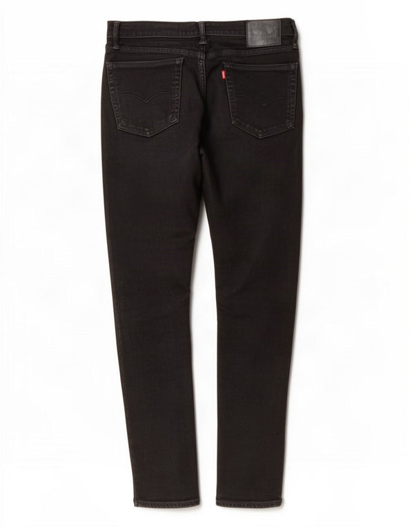 Levi's Jean Skinny 519 Hi-Ball Homme Noir Coton W34 L32