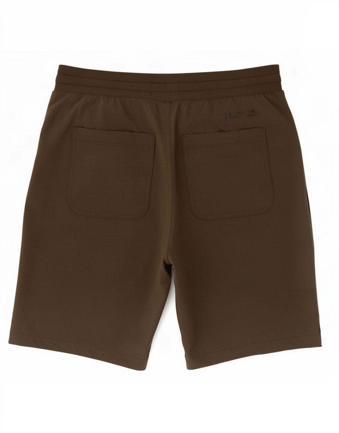 Mountain Warehouse Short de sport pour femme UK 12 Medium Kaki Polyester