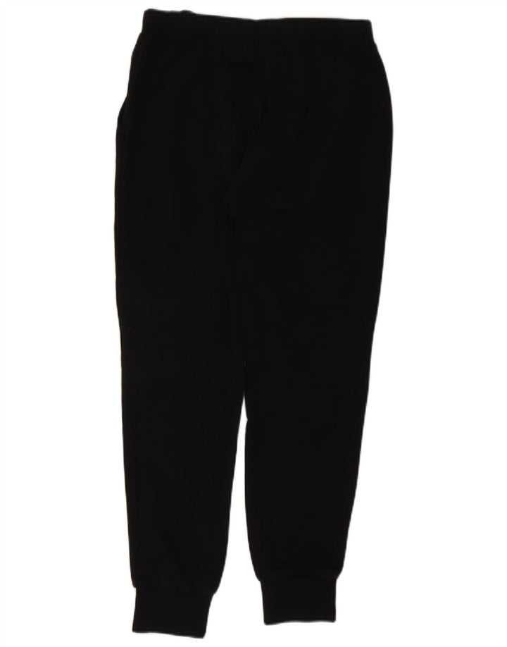 Kappa Pantalon de survêtement pour homme Noir Taille S