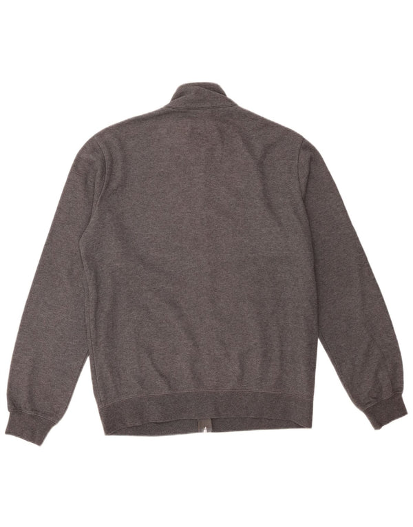 Champion Veste de survêtement graphique pour garçon 15-16 ans 2XL Gris Coton