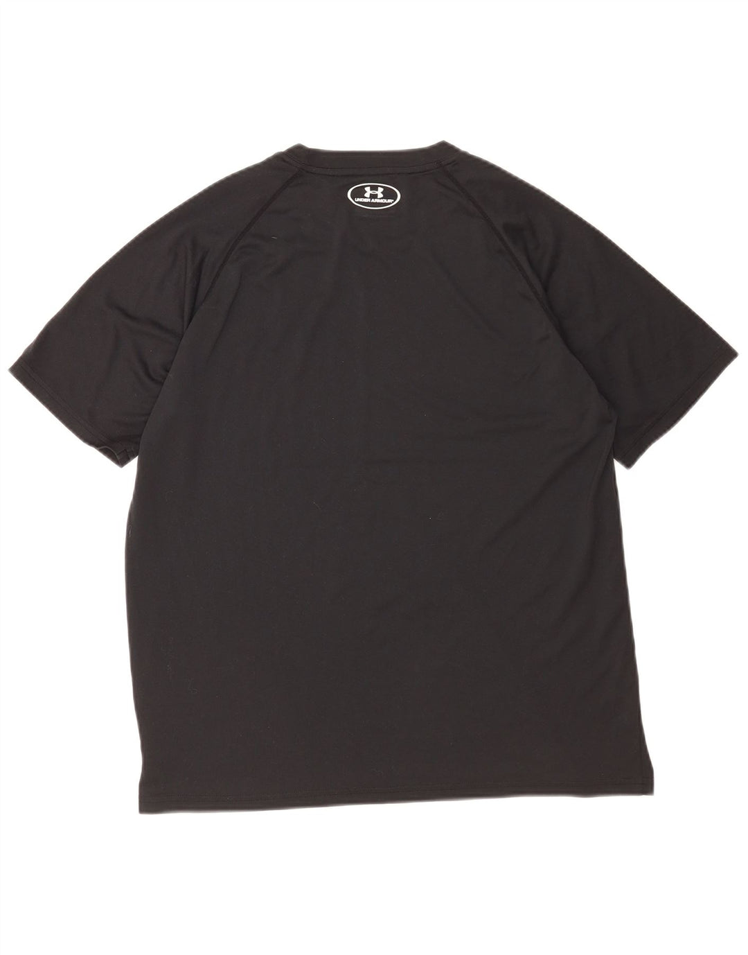 Under Armour Heat Gear T-Shirt Haut Homme Noir Polyester