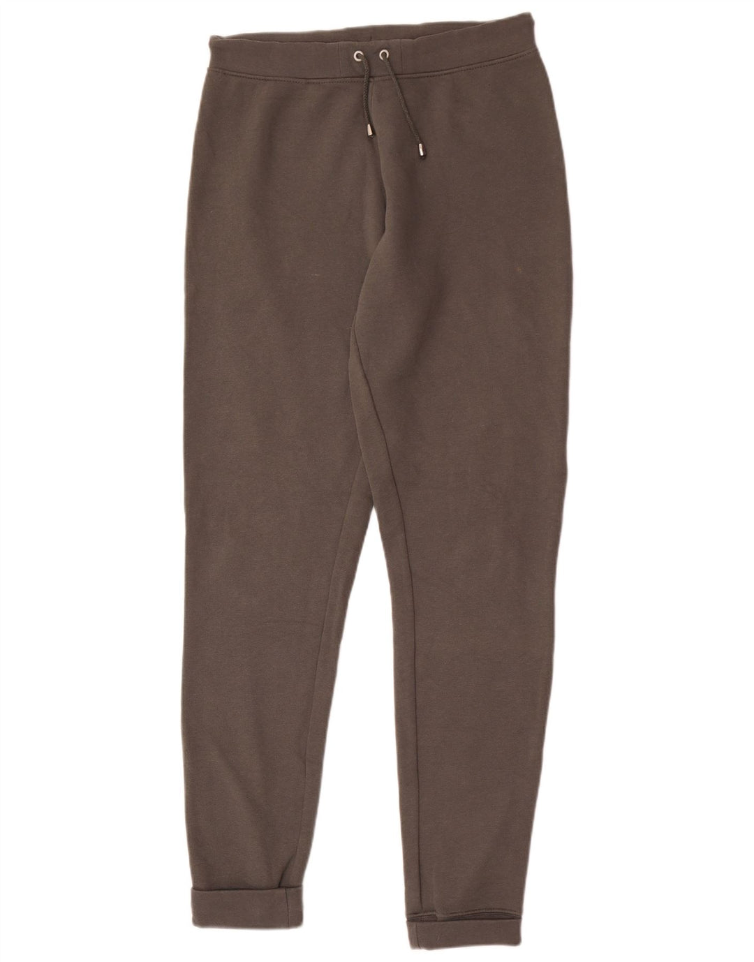 Ellesse Pantalon de survêtement pour femme UK 14 Large Gris Coton