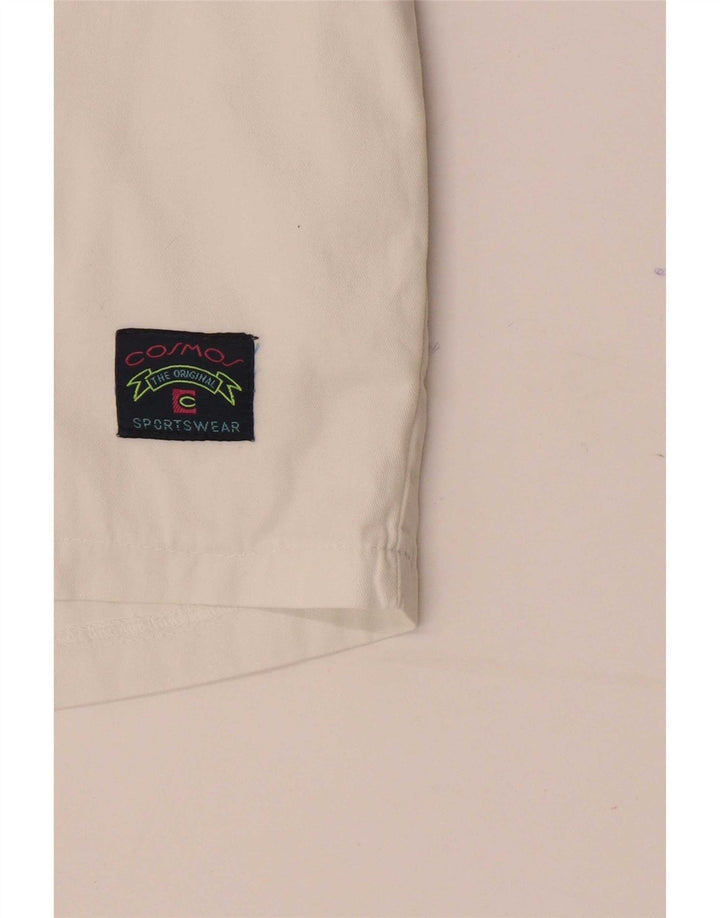 Cosmos Short Chino Homme W31 Blanc Moyen