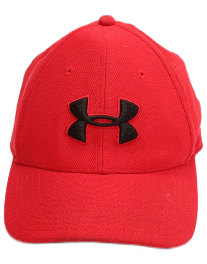 Under Armour Casquette Graphic Baseball Homme Rouge Moyen/Large