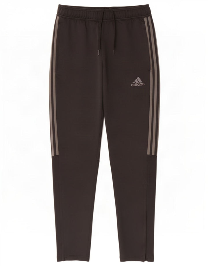 Adidas Pantalon de Survêtement Aeroready Homme Noir Moyen Polyester
