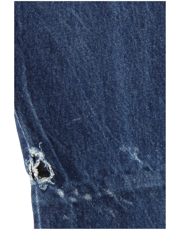 Lee Jean Fuselé Femme W26 L31 Bleu
