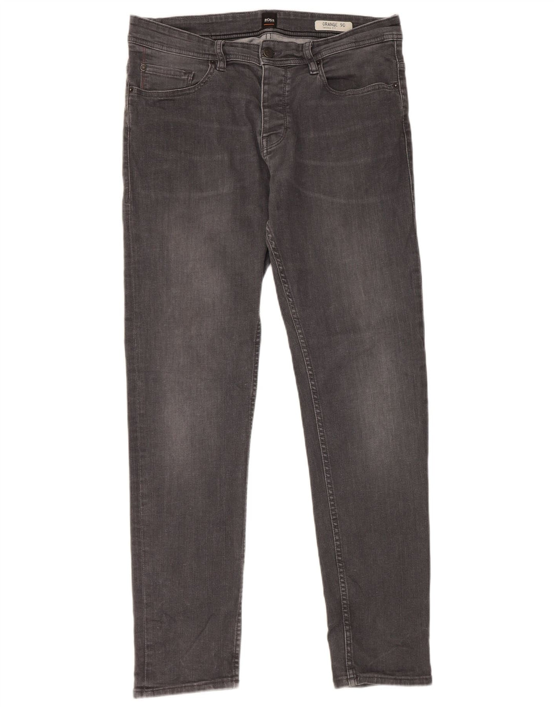 Hugo Boss Jean fuselé W32 L31 Homme Gris