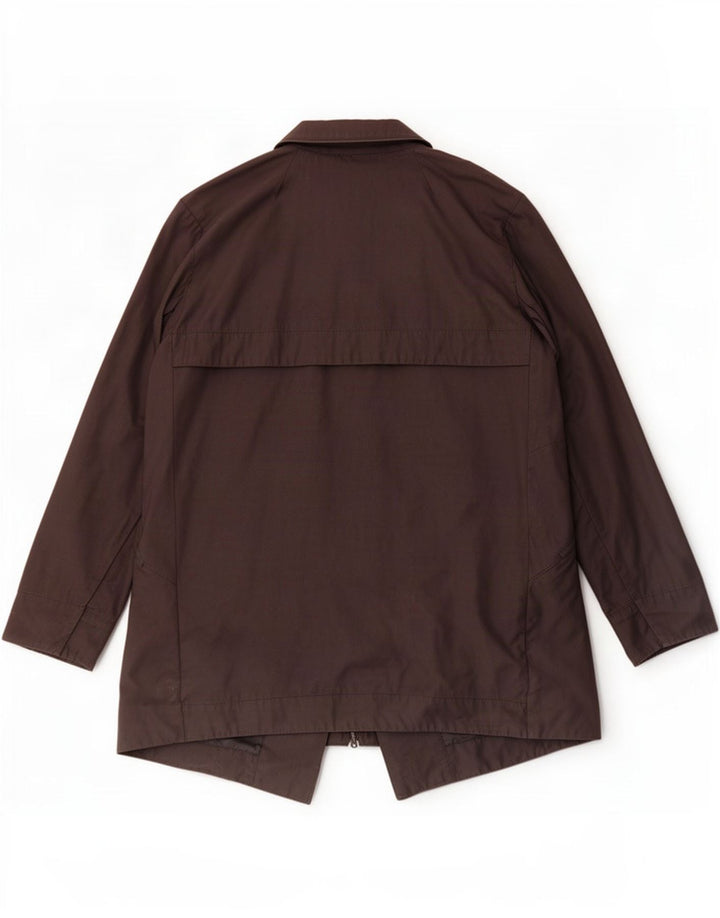 Nike Veste de pluie pour femme UK 18 XL Noir Coton