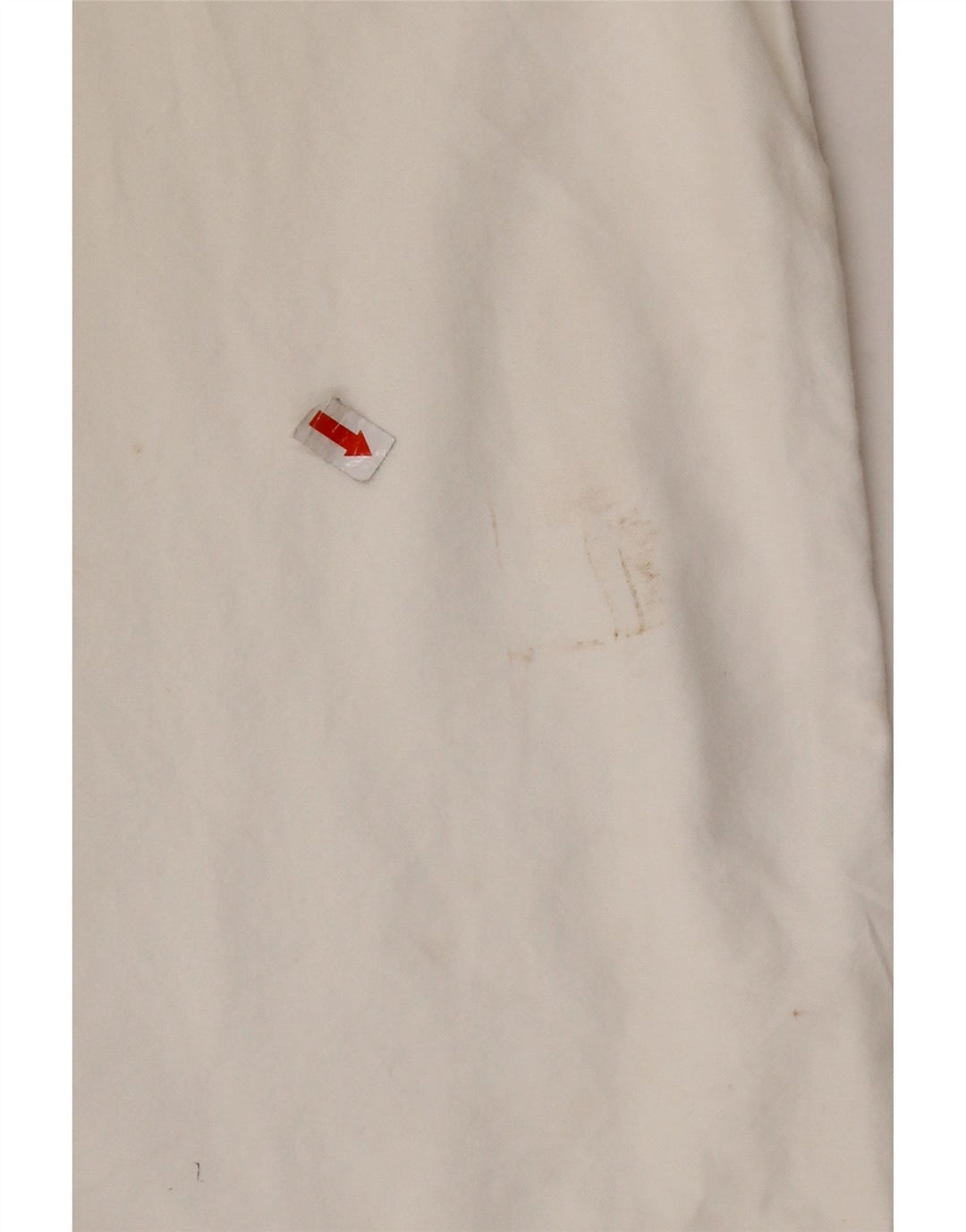 FRED PERRY Chemise Slim Fit Homme 2XL Coton Blanc