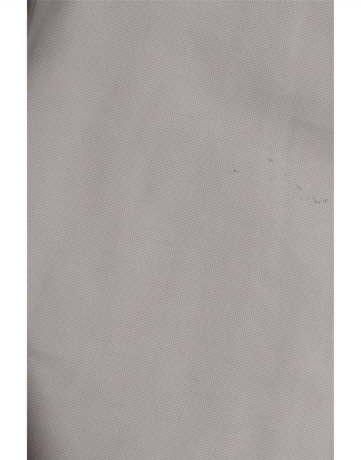 Asics Pantalon de Survêtement Graphique Homme Gris Moyen Polyester