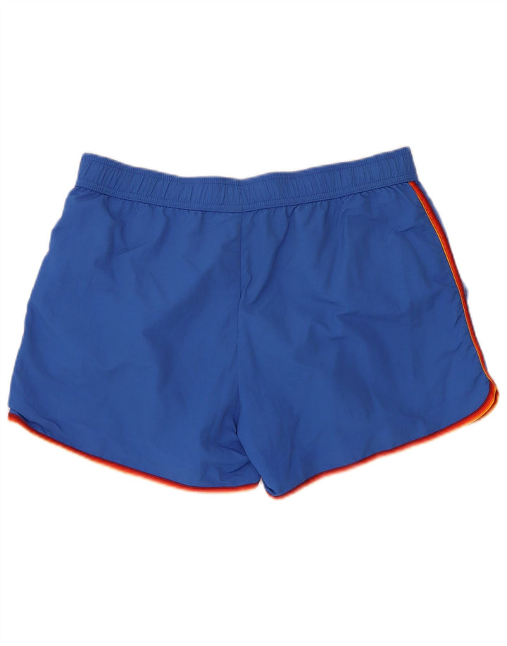Ellesse Short de bain homme XL bleu polyester