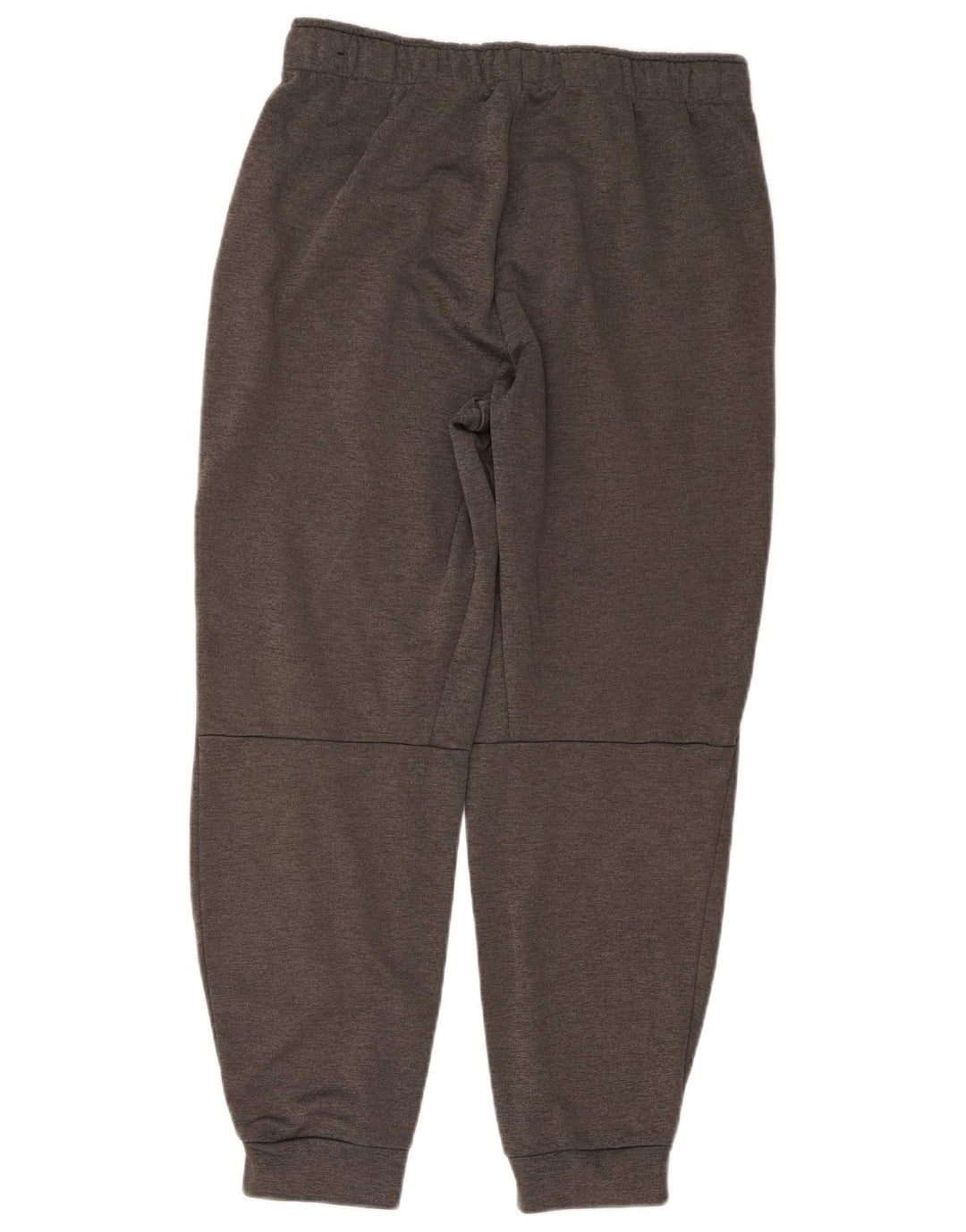 Pantalon de survêtement Nike Dri Fit Standard pour hommes, grand, gris, polyester