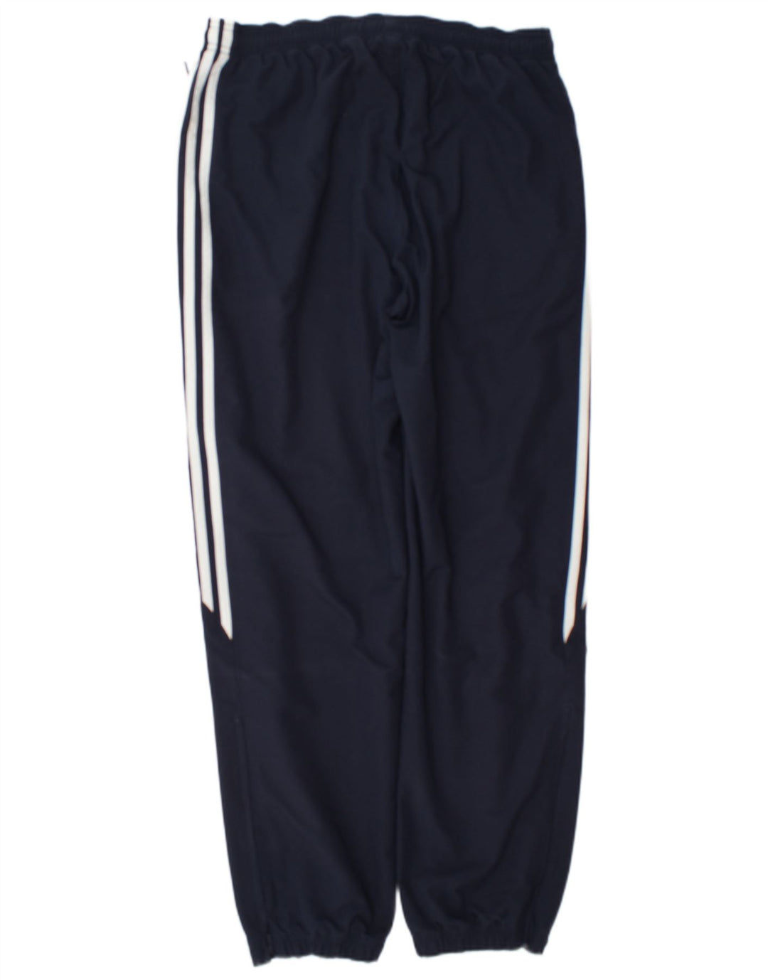 Adidas Pantalon de survêtement pour homme Pantalon de jogging Bleu marine moyen Polyester