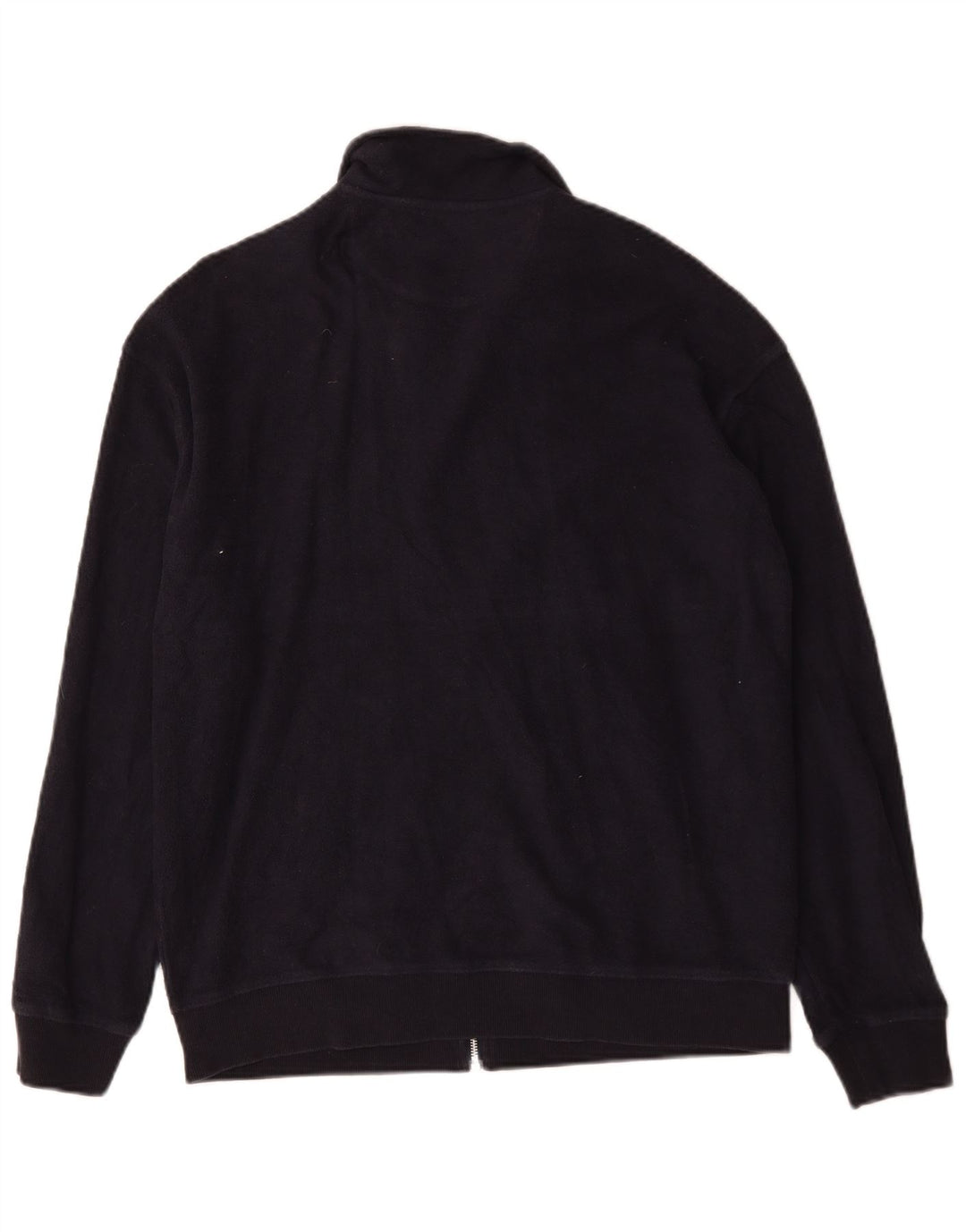 Farah Veste de Survêtement Homme Petit Bleu Marine Coton